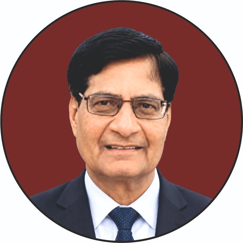 Dr. C D Ladani